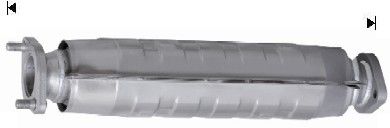 VEGAZ Katalysator mik927 for MITSUBISHI