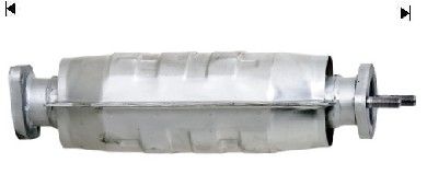 VEGAZ Katalysator mik929 foran mellempotte for MITSUBISHI