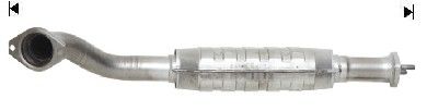 VEGAZ Katalysator mik931 for MITSUBISHI
