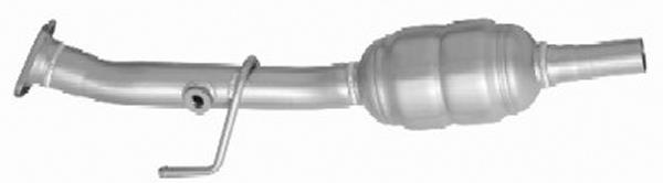VEGAZ Katalysator mik958 for MITSUBISHI SMART