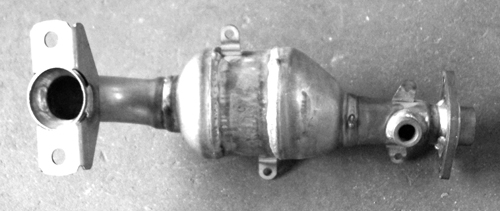 VEGAZ Katalysator mik988 for MITSUBISHI