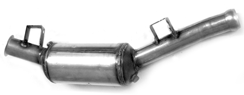 VEGAZ Sod-/partikelfilter, udstødningssystem MK-356 for MERCEDES-BENZ