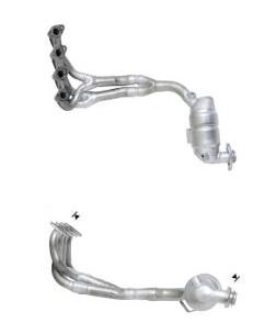 VEGAZ Katalysator mk808 for MERCEDES-BENZ