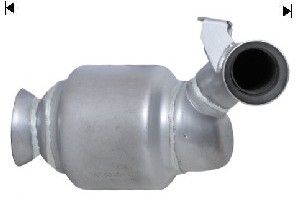 VEGAZ Katalysator mk836 foran for MERCEDES-BENZ
