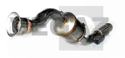 VEGAZ Katalysator mk851 for MERCEDES-BENZ