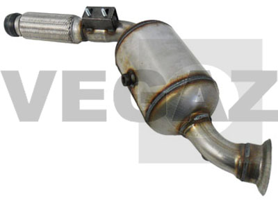 VEGAZ Katalysator mk852 for MERCEDES-BENZ