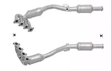 VEGAZ Katalysator mk863 for MERCEDES-BENZ