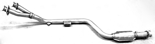 VEGAZ Katalysator mk899 for MERCEDES-BENZ