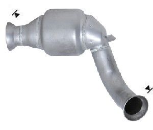 VEGAZ Katalysator mk964 for MERCEDES-BENZ