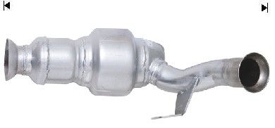 VEGAZ Katalysator mk976 foran for MERCEDES-BENZ