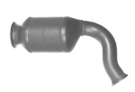 VEGAZ Katalysator mk978 for MERCEDES-BENZ