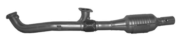 VEGAZ Katalysator mok929 for ROVER