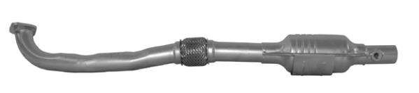 VEGAZ Katalysator mok928 for ROVER