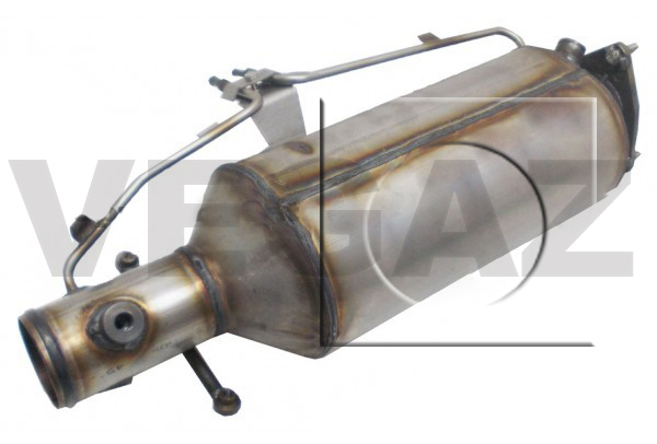 VEGAZ Sod-/partikelfilter, udstødningssystem MOK-962 for CHRYSLER
