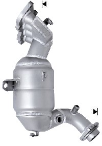 VEGAZ Katalysator mzk901 for MAZDA
