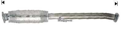 VEGAZ Katalysator mzk920 for MAZDA