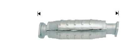 VEGAZ Katalysator mzk928 for MAZDA