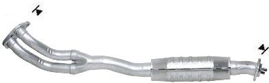 VEGAZ Katalysator mzk952 for MAZDA