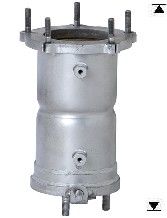 VEGAZ Katalysator mzk954 for MAZDA