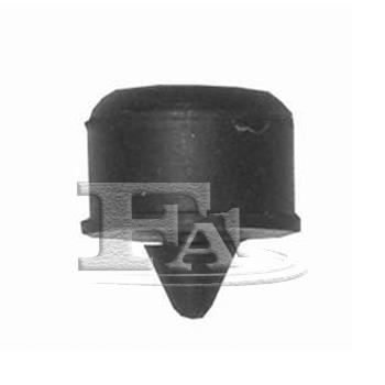 VEGAZ Gummianslag, udstødning og135 for OPEL