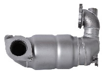 VEGAZ Katalysator ok331 for OPEL NISSAN RENAULT