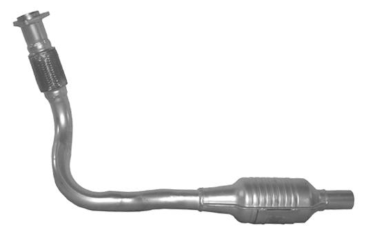 VEGAZ Katalysator ok801 for OPEL