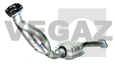 VEGAZ Katalysator ok811 for OPEL