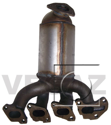 VEGAZ Katalysator ok816 for OPEL