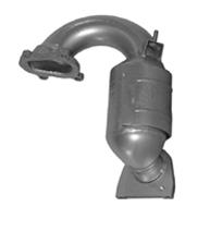 VEGAZ Katalysator ok844 for OPEL NISSAN RENAULT
