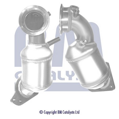 VEGAZ Katalysator ok857 for OPEL