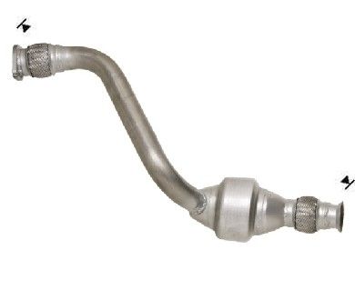 VEGAZ Katalysator ok860 for OPEL NISSAN RENAULT