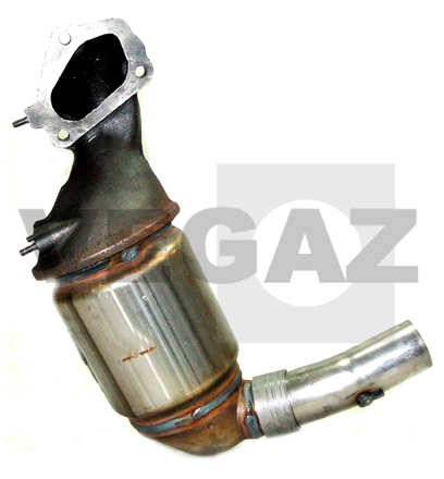 VEGAZ Katalysator ok881 for OPEL