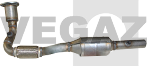 VEGAZ Katalysator ok886 for OPEL