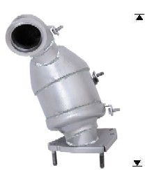 VEGAZ Katalysator ok898 foran for SAAB