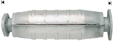 VEGAZ Katalysator ok962 for OPEL