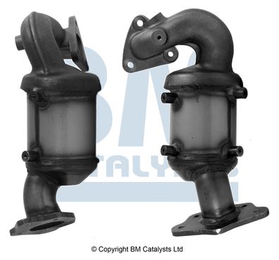 VEGAZ Katalysator ok994 for OPEL