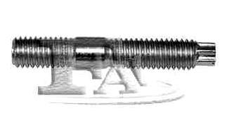 VEGAZ Bolt om135 for OPEL