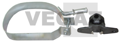 VEGAZ Holder, udstødning pgm127 for CITROËN