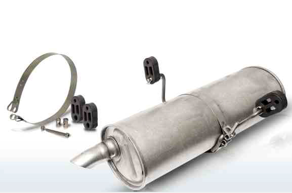 VEGAZ Holder, udstødning pgm130 for PEUGEOT