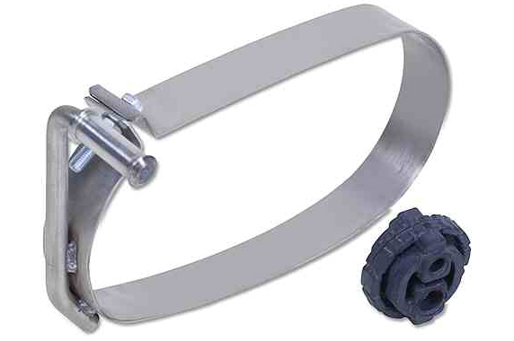 VEGAZ Holder, udstødning pgm131 for PEUGEOT
