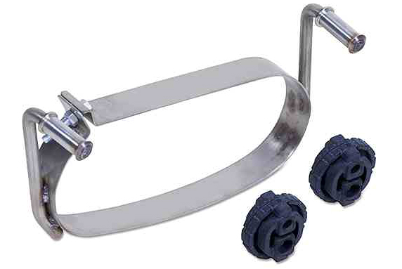 VEGAZ Holder, udstødning pgm132 for PEUGEOT
