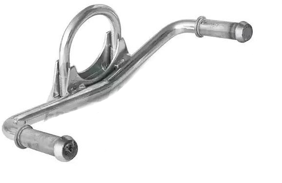 VEGAZ Holder, udstødning pgm152 for PEUGEOT