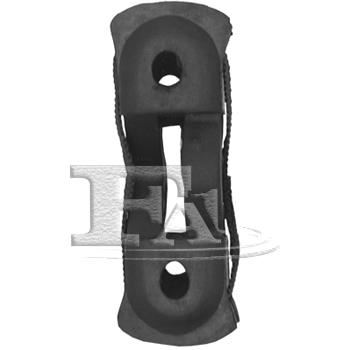 VEGAZ Holder, udstødning rg117 for RENAULT