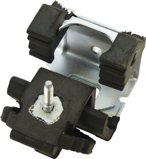 VEGAZ Holder, udstødning rg135 for RENAULT