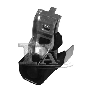 VEGAZ Holder, udstødning rg138 for RENAULT