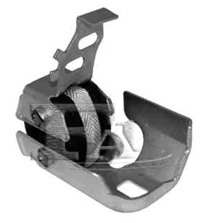 VEGAZ Holder, udstødningssystem rg143 for RENAULT