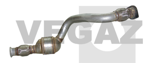 VEGAZ Katalysator rk313 for OPEL RENAULT