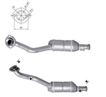VEGAZ Katalysator rk331 for RENAULT