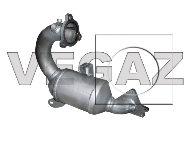 VEGAZ Katalysator rk342 for RENAULT