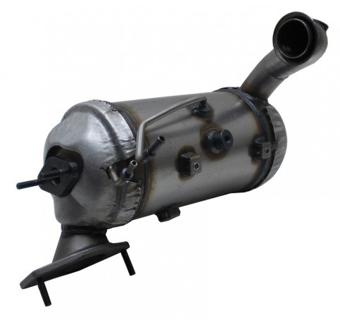 VEGAZ Sod-/partikelfilter, udstødningssystem RK-364 for MERCEDES-BENZ NISSAN RENAULT